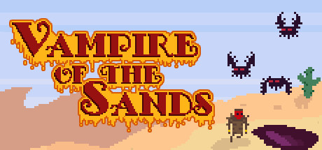 Vampire of the Sands Logo