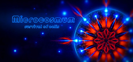 Microcosmum: survival of cells Logo