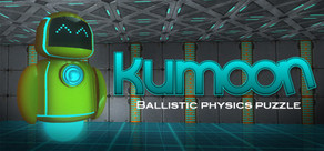 Kumoon : Ballistic Physics Puzzle Logo