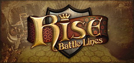 Rise: Battle Lines Logo