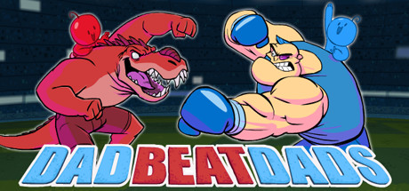 Dad Beat Dads Logo