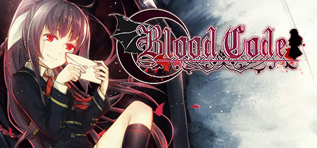 Blood Code Logo