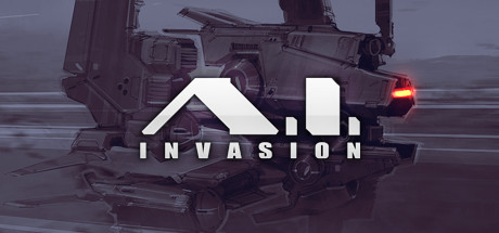 A.I. Invasion Logo