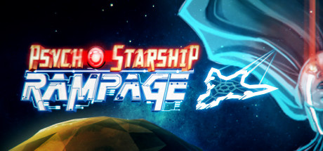 Psycho Starship Rampage Logo