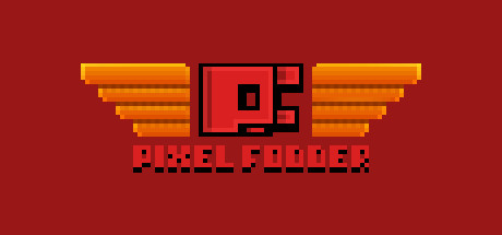 Pixel Fodder Logo