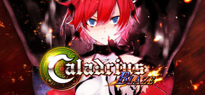 Caladrius Blaze Logo