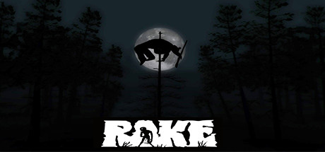 Rake Co-Op Mode - Multiplayer Indie Horror Game / Bullying Simulator 