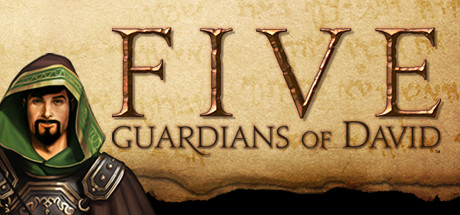 FIVE: Guardians of David Logo