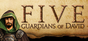 FIVE: Guardians of David Logo