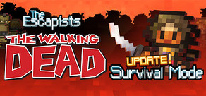 The Escapists: The Walking Dead Logo