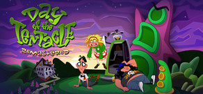 Day of the Tentacle Remastered Logo