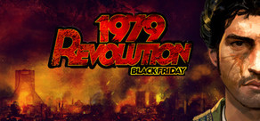 1979 Revolution: Black Friday Logo