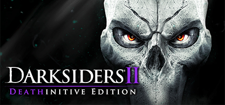 Darksiders II Deathinitive Edition Logo