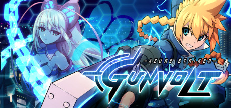 Azure Striker Gunvolt Logo