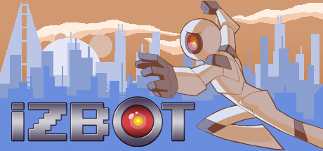 iZBOT Logo