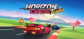 Horizon Chase Turbo Logo