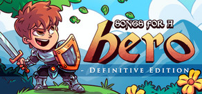 Songs for a Hero - Definitive Edition Logo