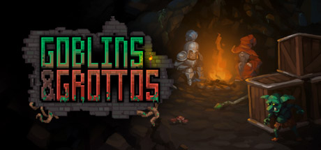 Goblins and Grottos Logo