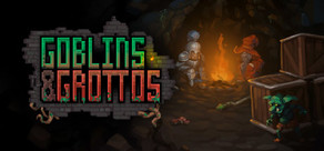Goblins and Grottos Logo