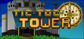 Tic-Toc-Tower Logo