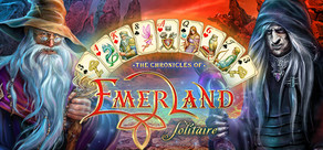 The chronicles of Emerland. Solitaire. Logo