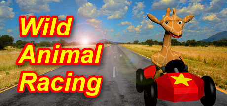 Wild Animal Racing Logo