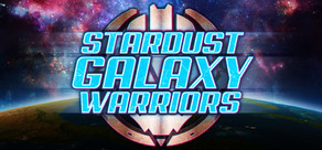 Stardust Galaxy Warriors Logo