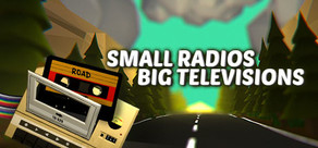 Small Radios Big Televisions Logo