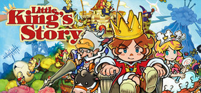 Little King's Story Logo