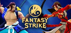 Fantasy Strike Logo