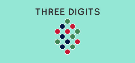Three Digits Logo