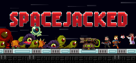 Spacejacked Logo