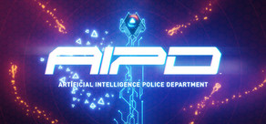 AIPD - Artificial Intelligence Police Department Logo