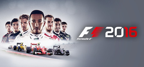 F1 2016 Logo