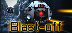 Blast-off Logo