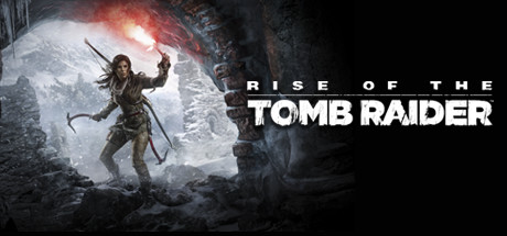 Rise of the Tomb Raider Logo