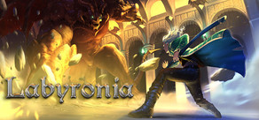 Labyronia RPG Logo