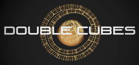 Double Cubes Logo