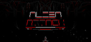 Alien Attack Logo