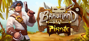 Braveland Pirate Logo