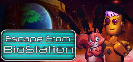 Escape From BioStation Logo