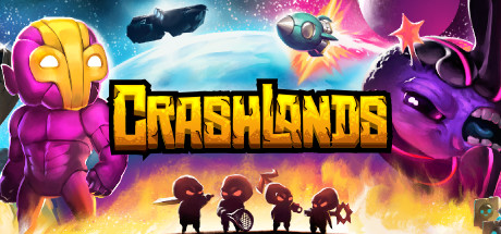 Crashlands Logo