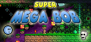 Super Mega Bob Logo