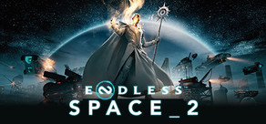 ENDLESS™ Space 2 Logo