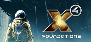 X4: Foundations Logo