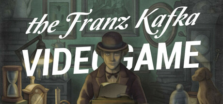 The Franz Kafka Videogame Logo