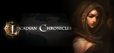 Lucadian Chronicles Logo