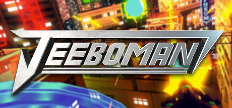 Jeeboman Logo