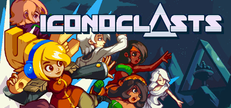 Iconoclasts Logo