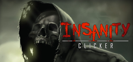 Insanity Clicker Logo